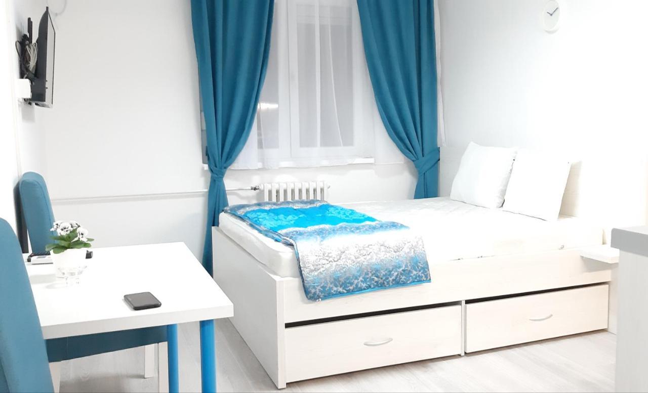 Sarajevska Studio & Apartment เบลเกรด ภายนอก รูปภาพ