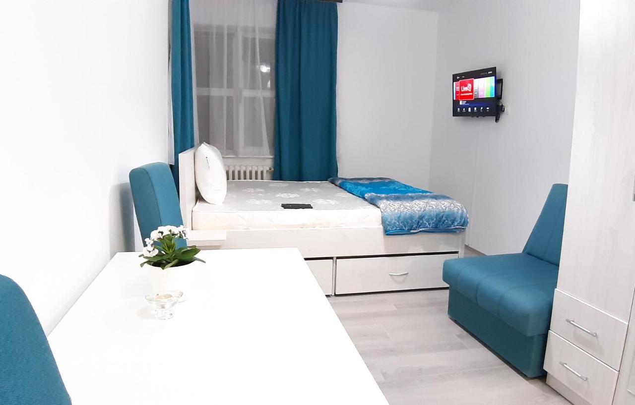 Sarajevska Studio & Apartment เบลเกรด ภายนอก รูปภาพ