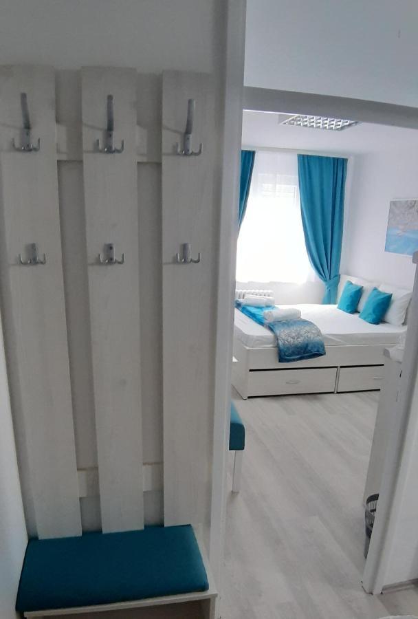Sarajevska Studio & Apartment เบลเกรด ภายนอก รูปภาพ