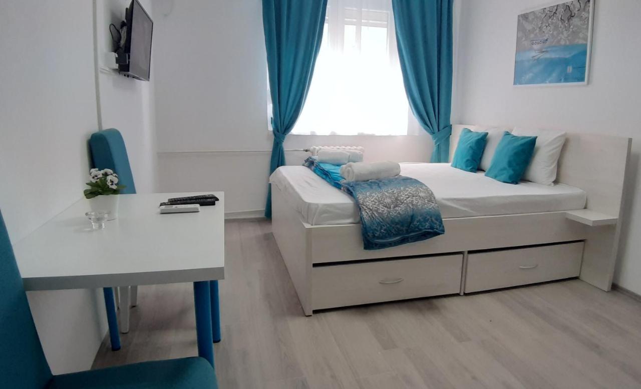 Sarajevska Studio & Apartment เบลเกรด ภายนอก รูปภาพ